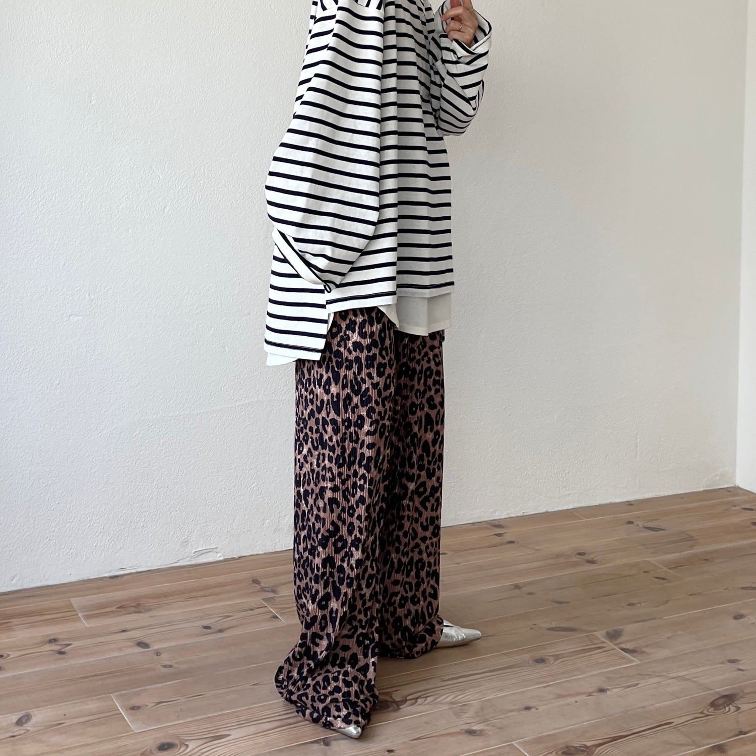 SHOUBU PANTS / brown
