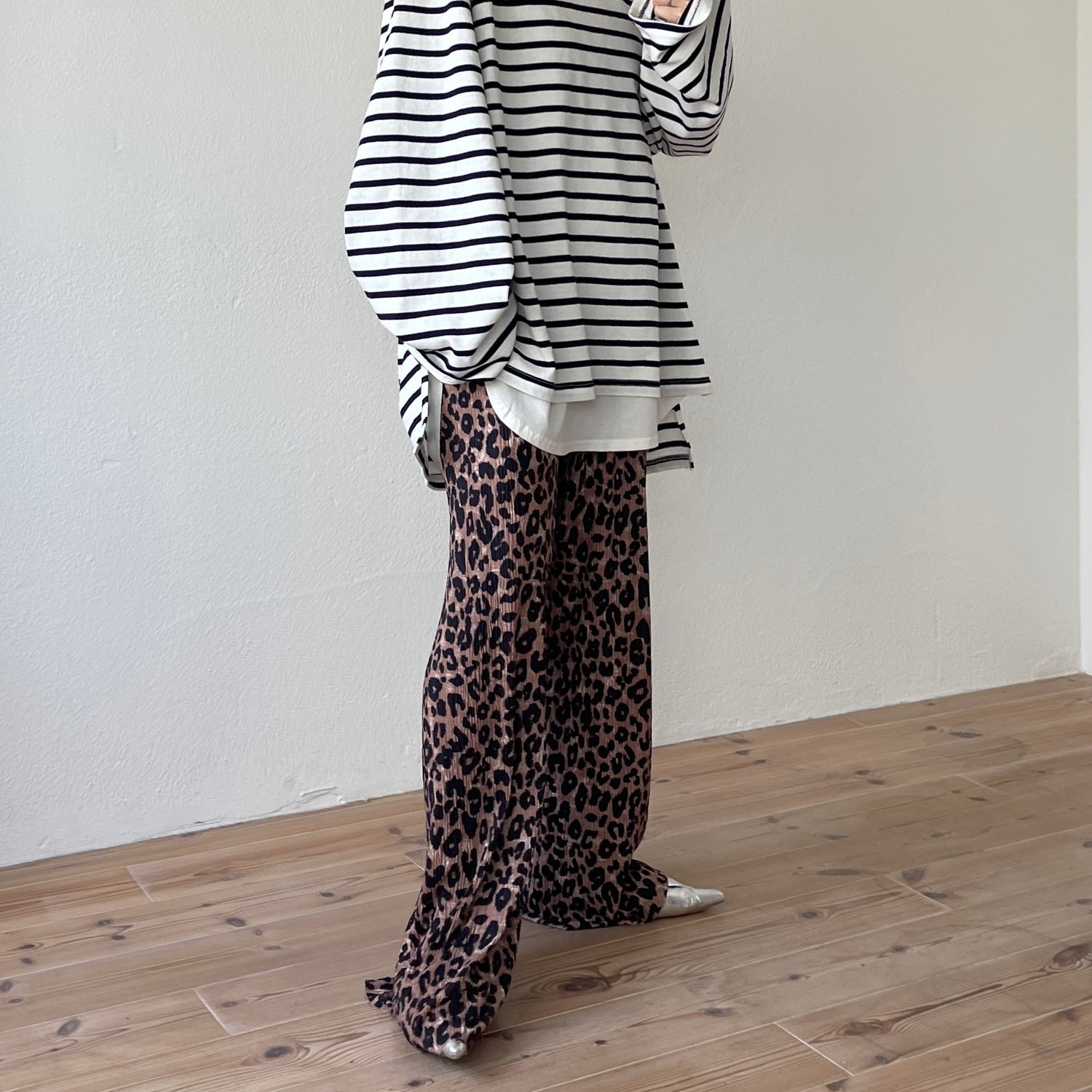 SHOUBU PANTS / brown