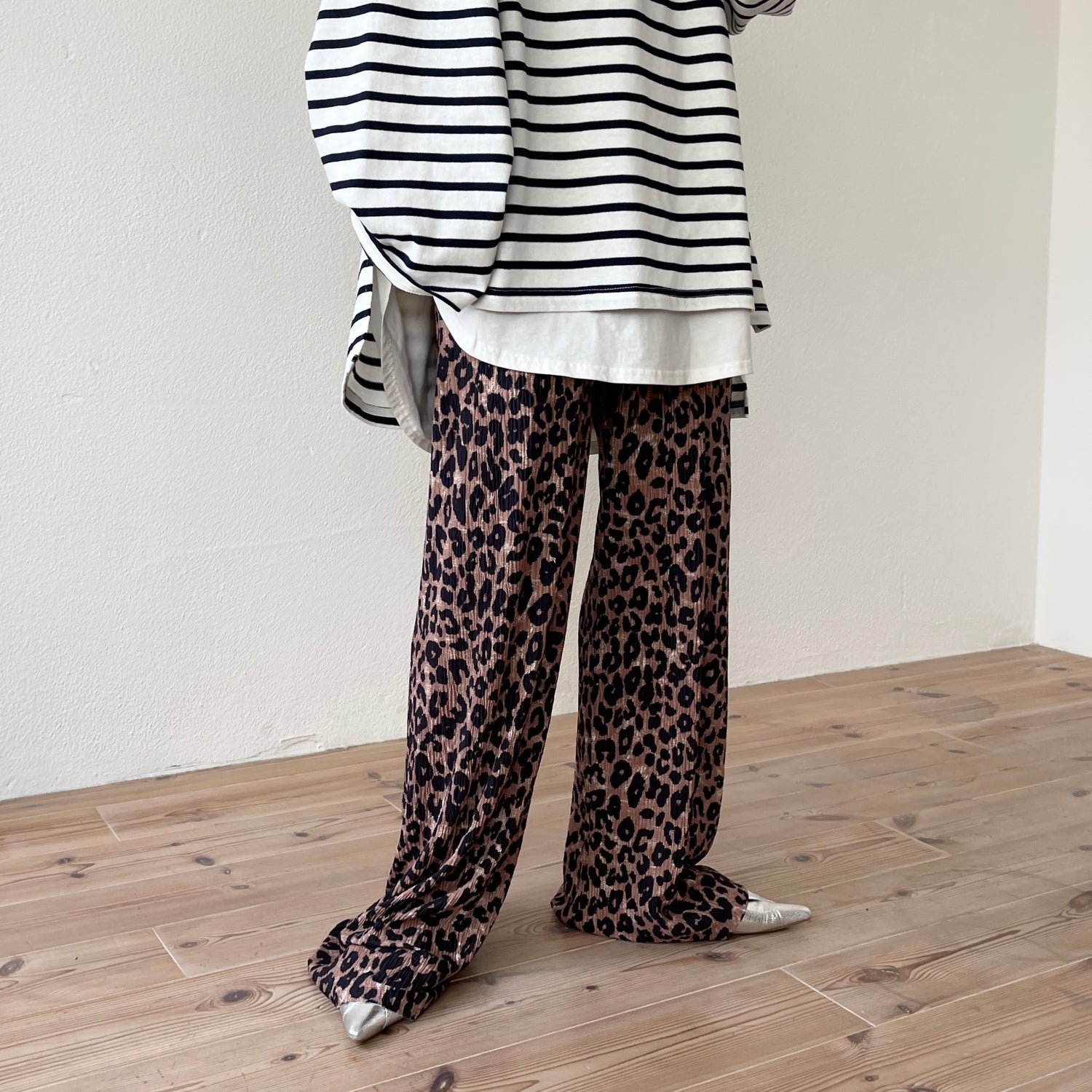 SHOUBU PANTS / brown