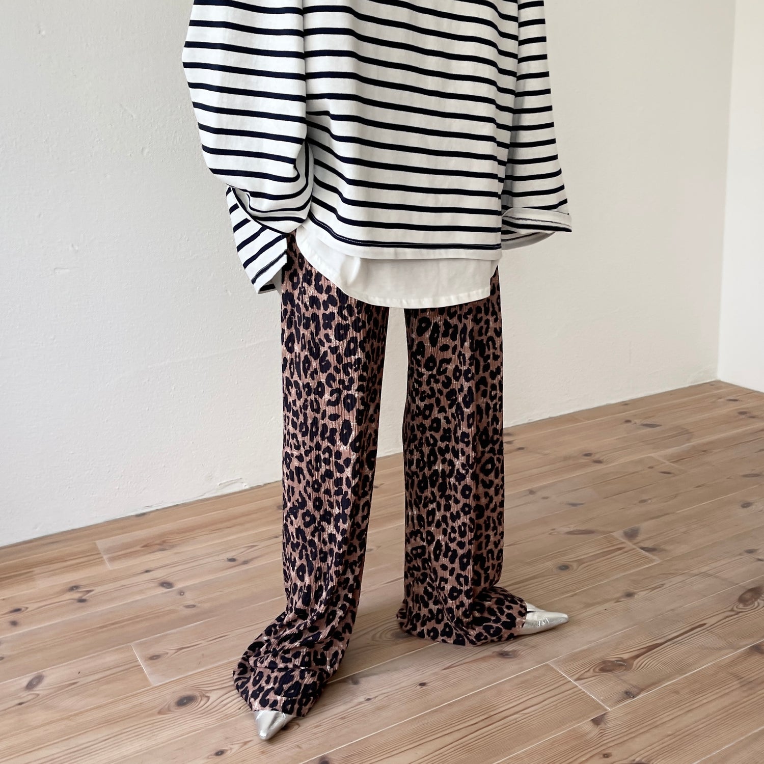 SHOUBU PANTS / brown