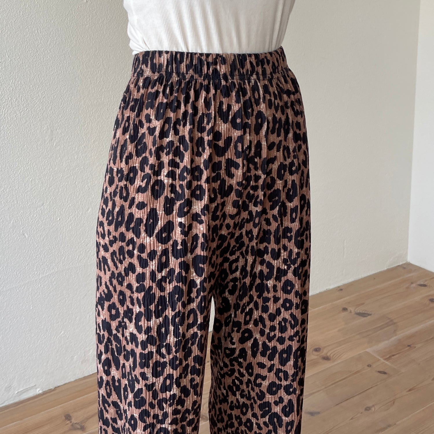 SHOUBU PANTS / brown