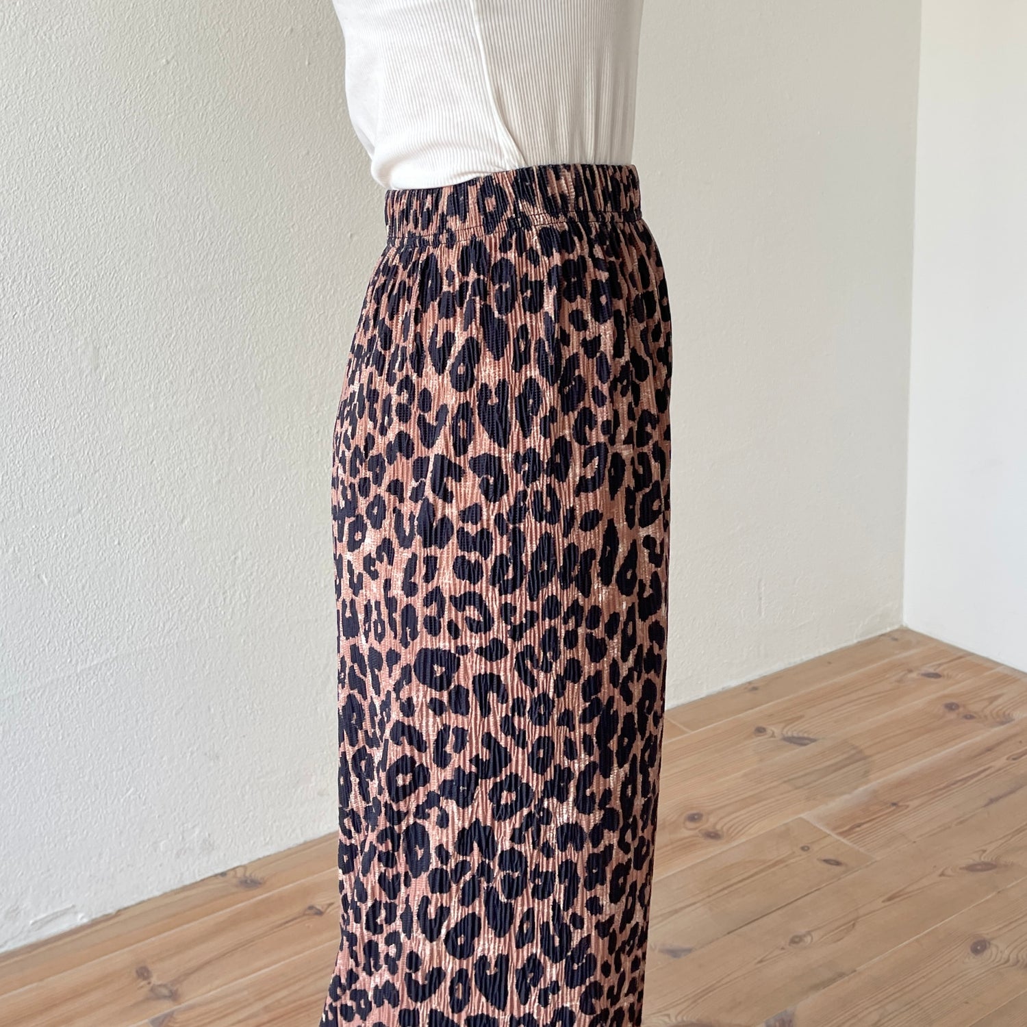 SHOUBU PANTS / brown