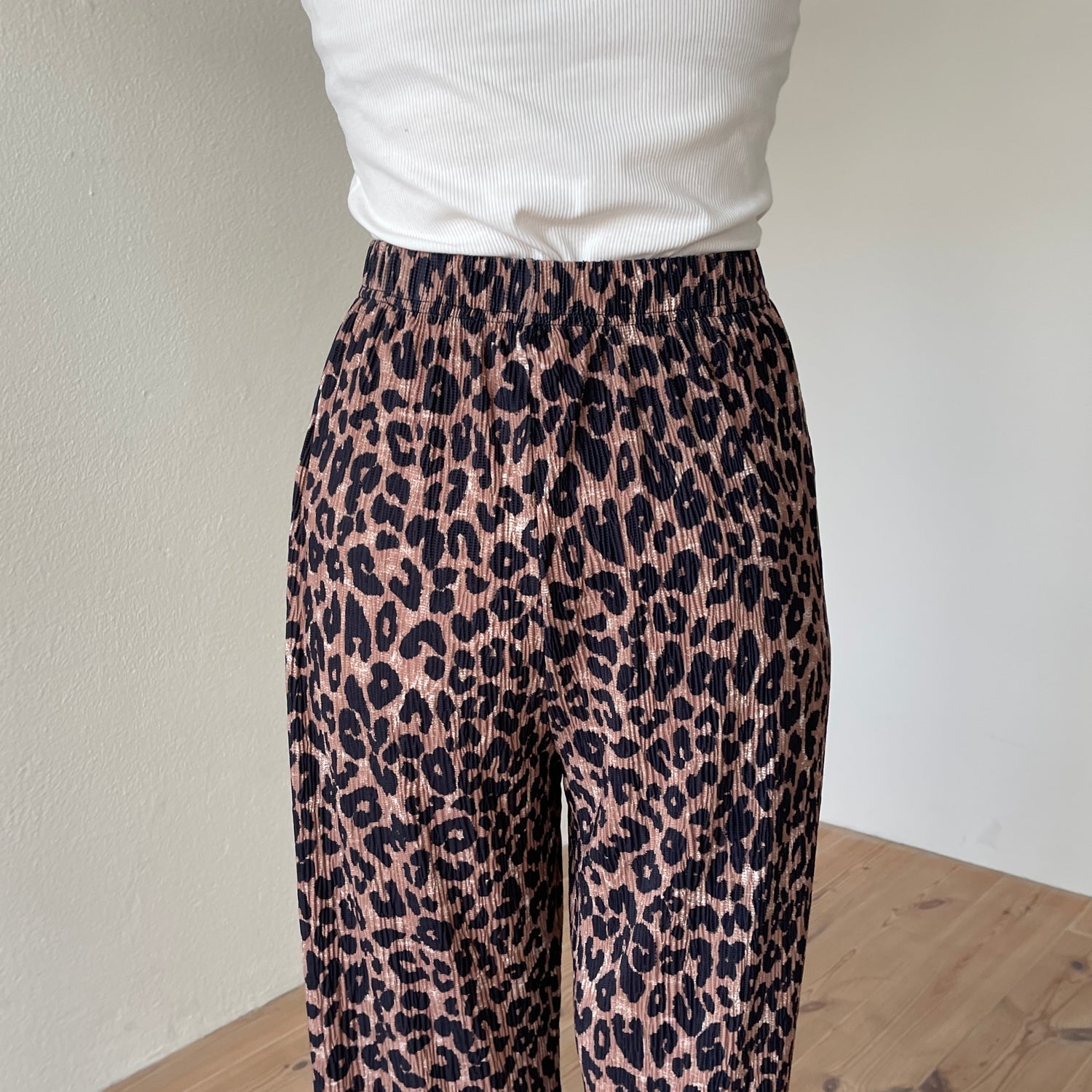 SHOUBU PANTS / brown