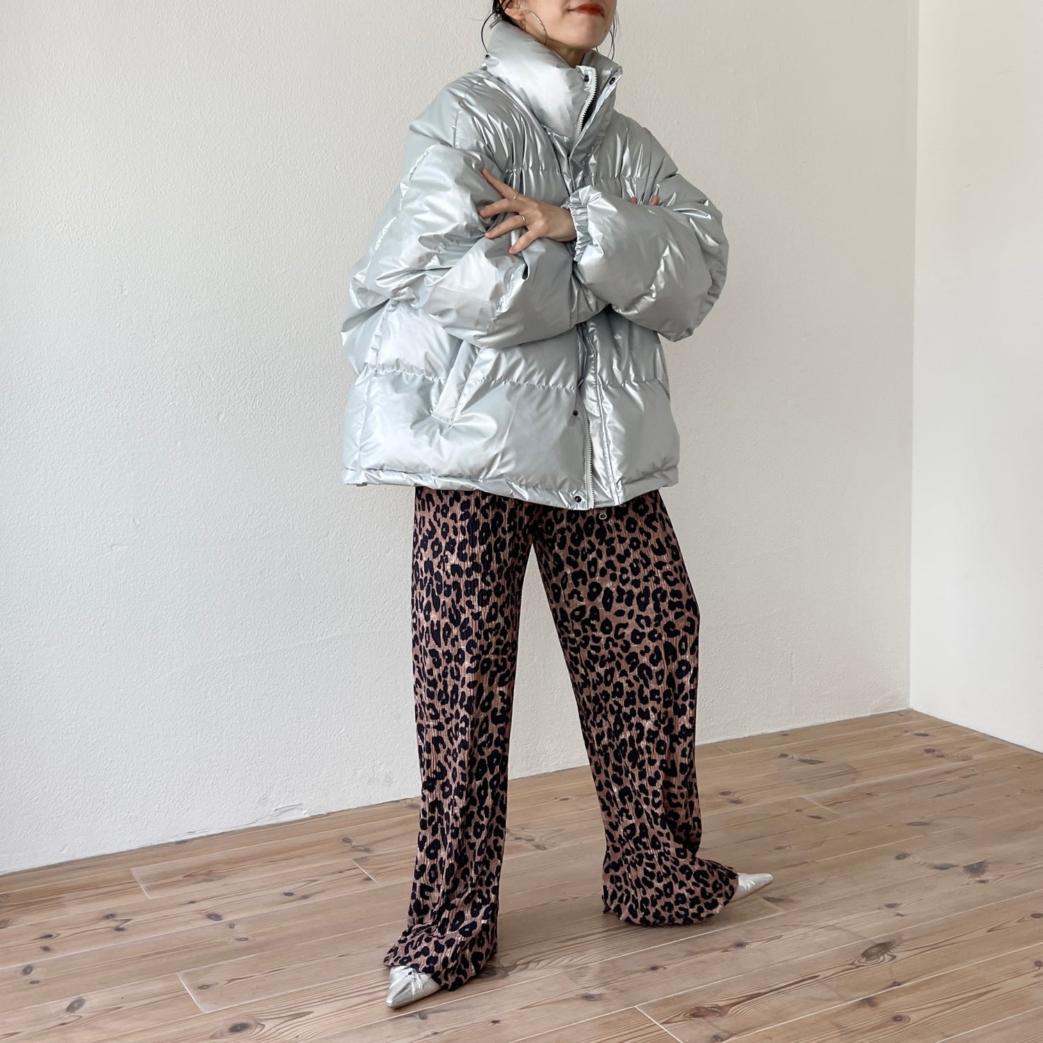 SHOUBU PANTS / brown