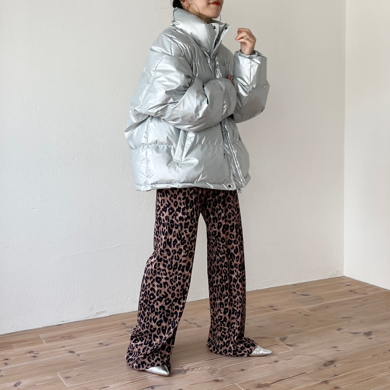 SHOUBU PANTS / brown