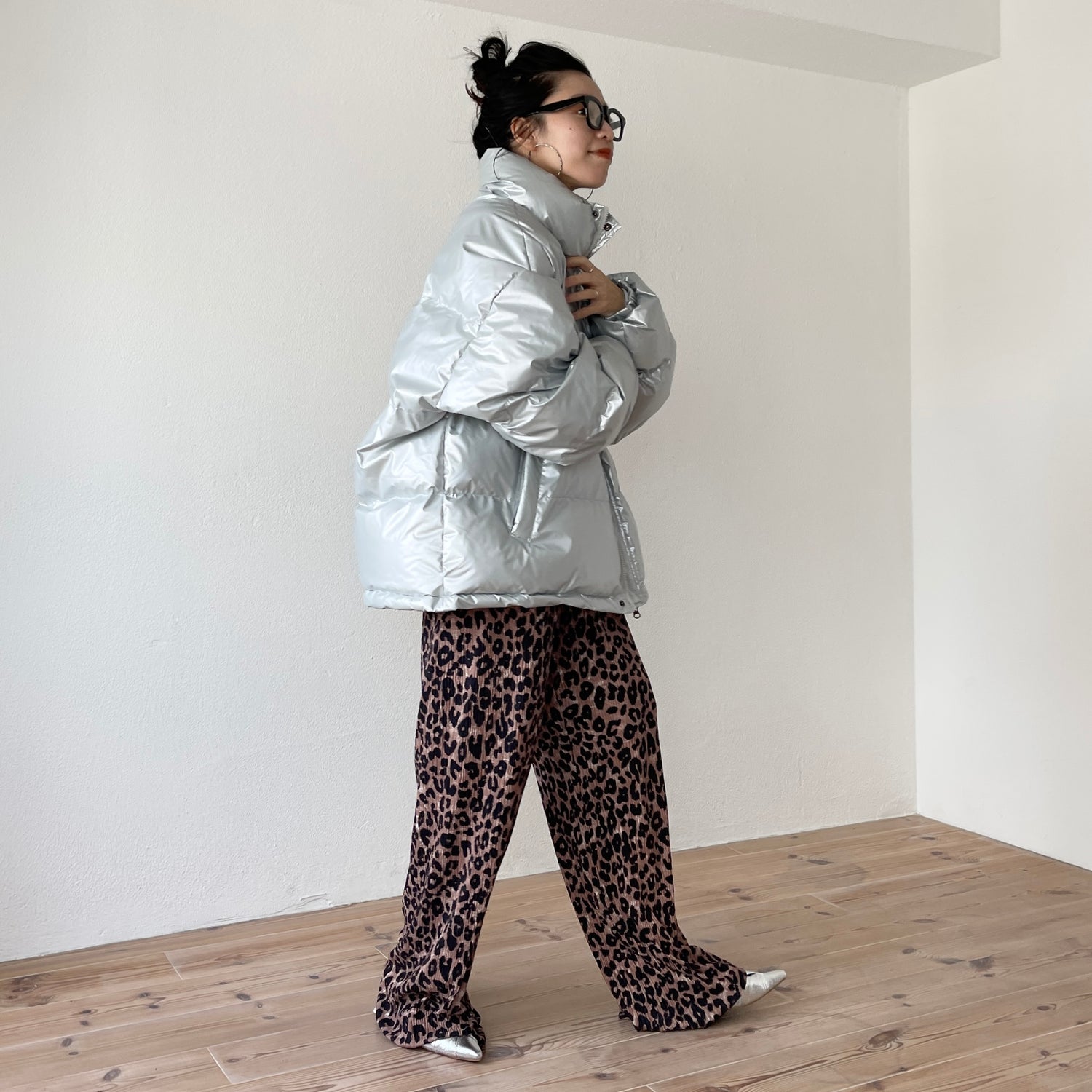 SHOUBU PANTS / brown