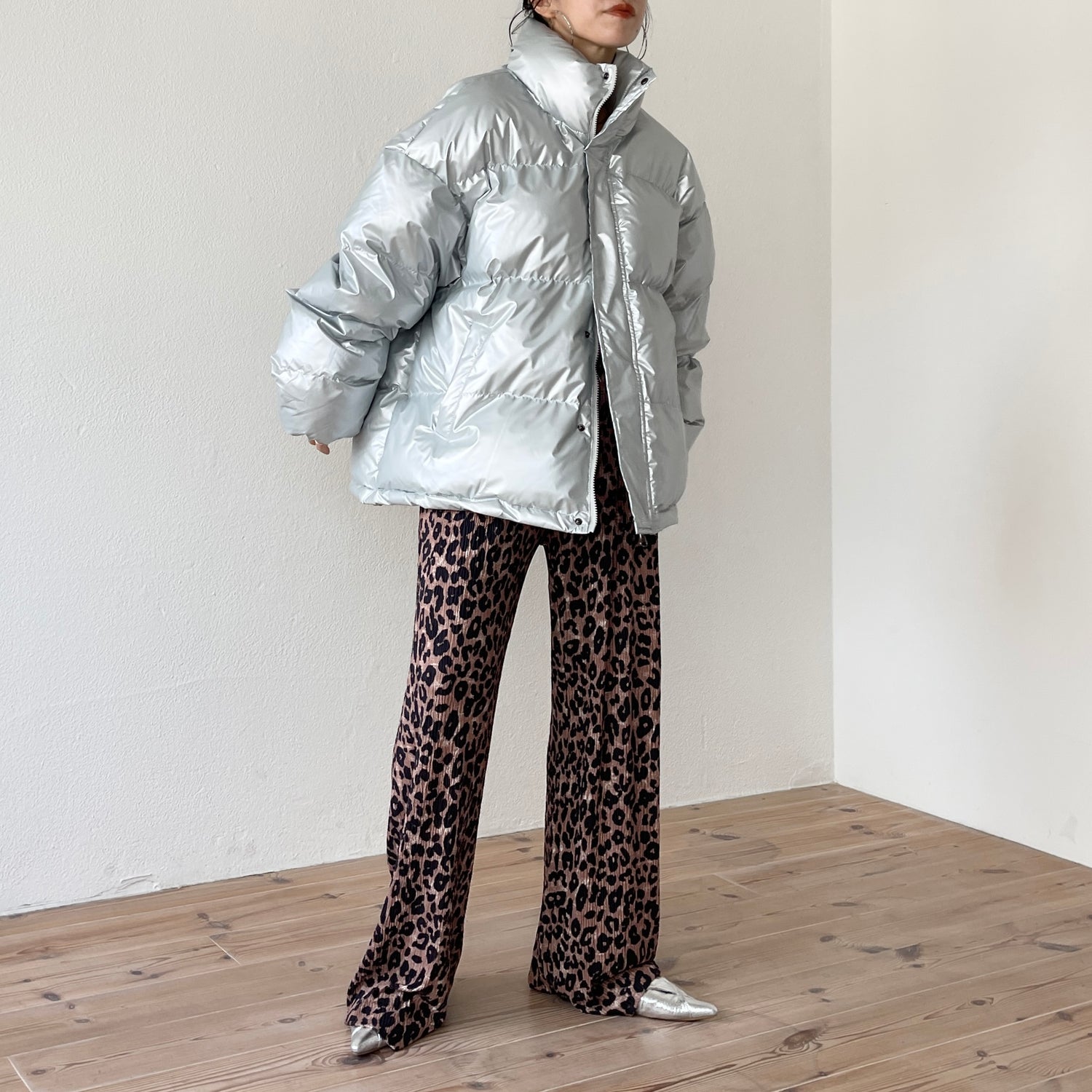 SHOUBU PANTS / brown