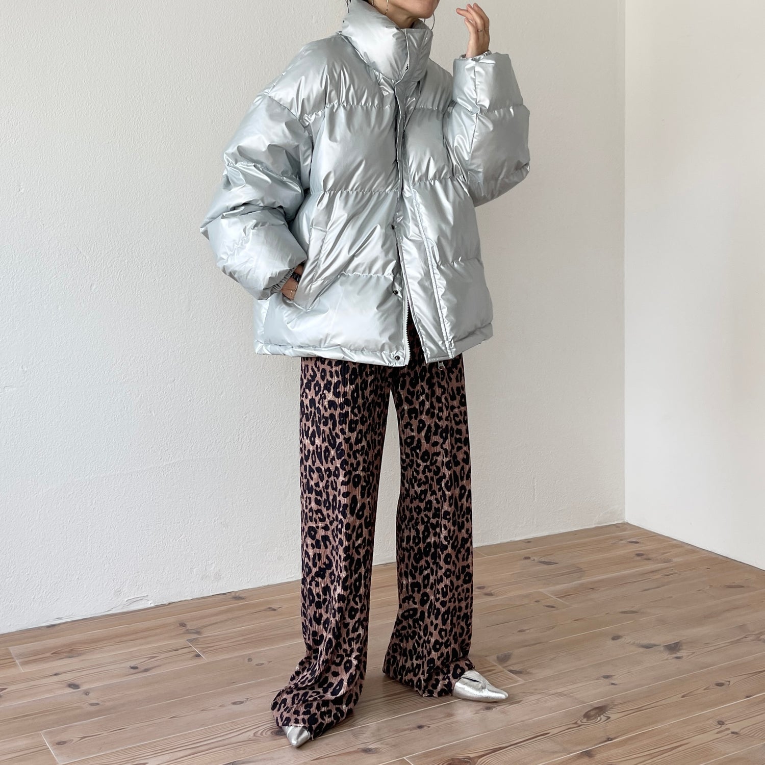 SHOUBU PANTS / brown