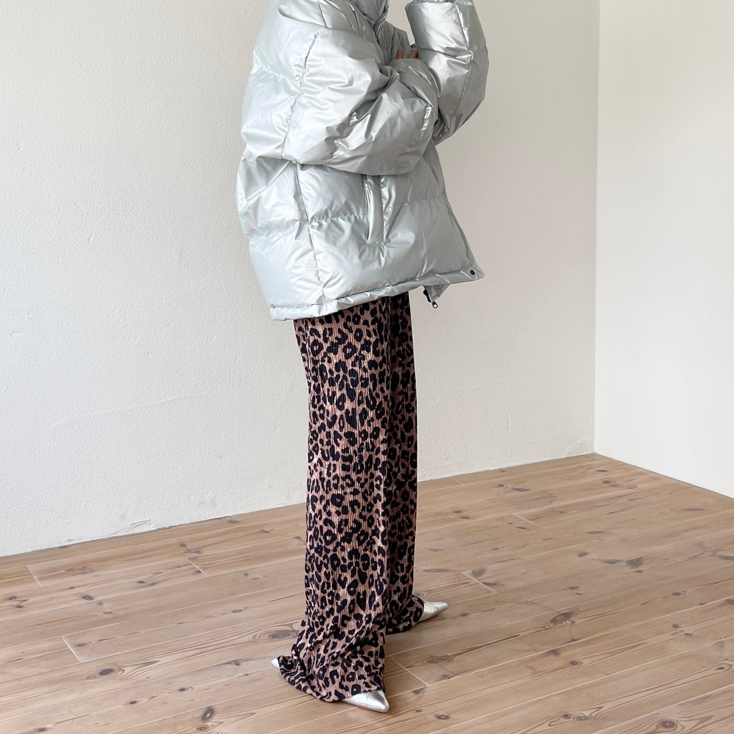 SHOUBU PANTS / brown