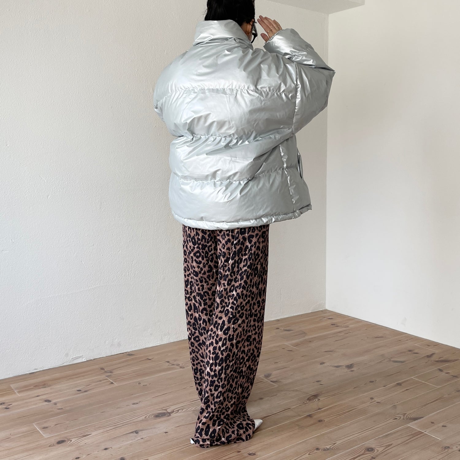 SHOUBU PANTS / brown