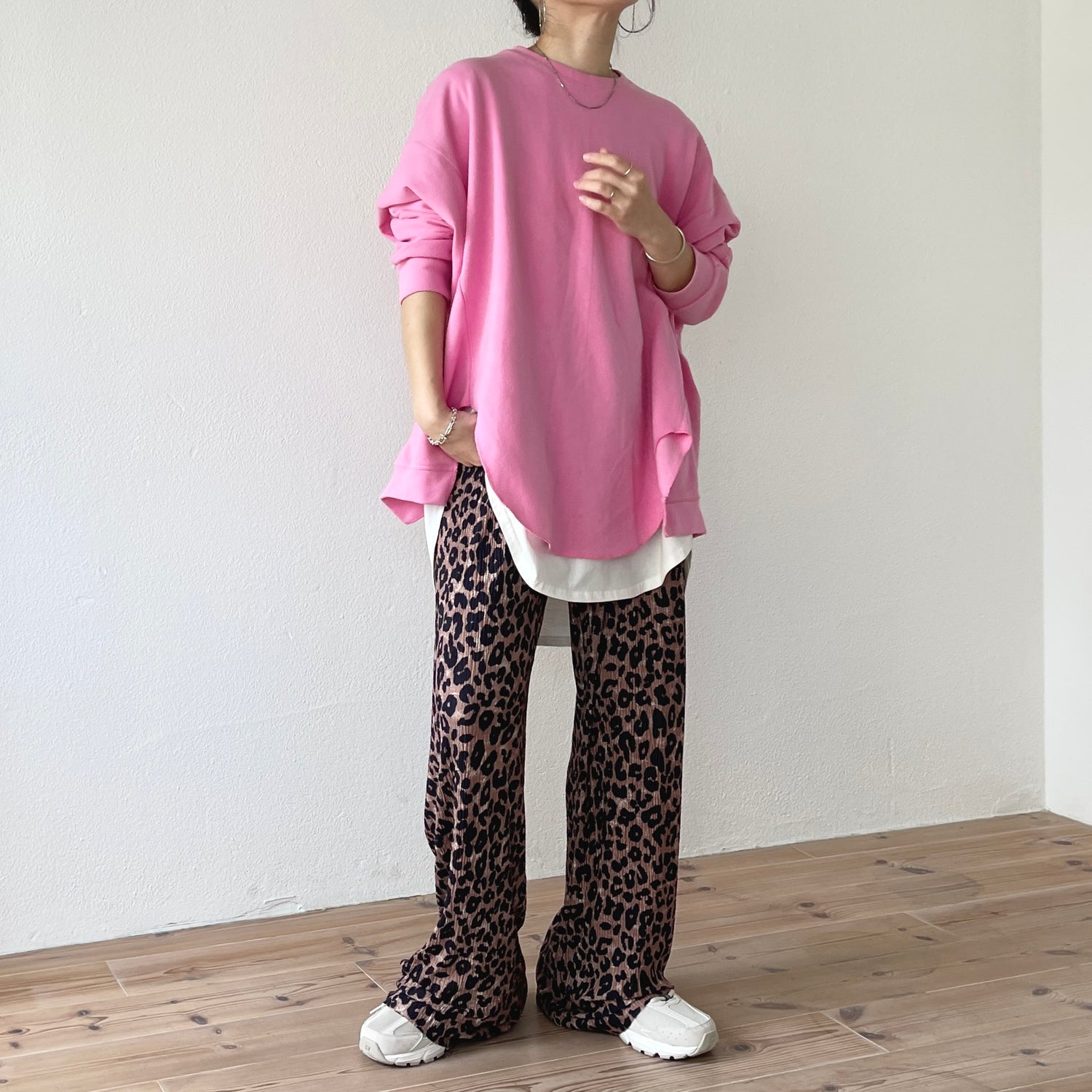 SHOUBU PANTS / brown