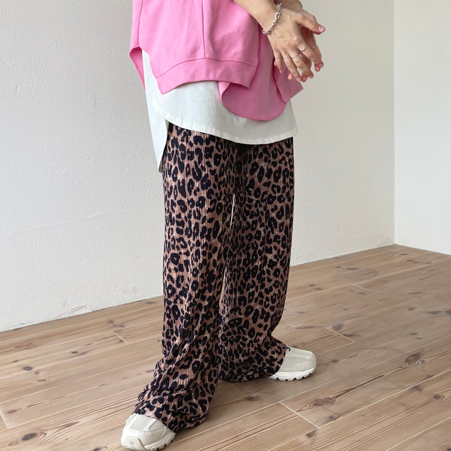 SHOUBU PANTS / brown