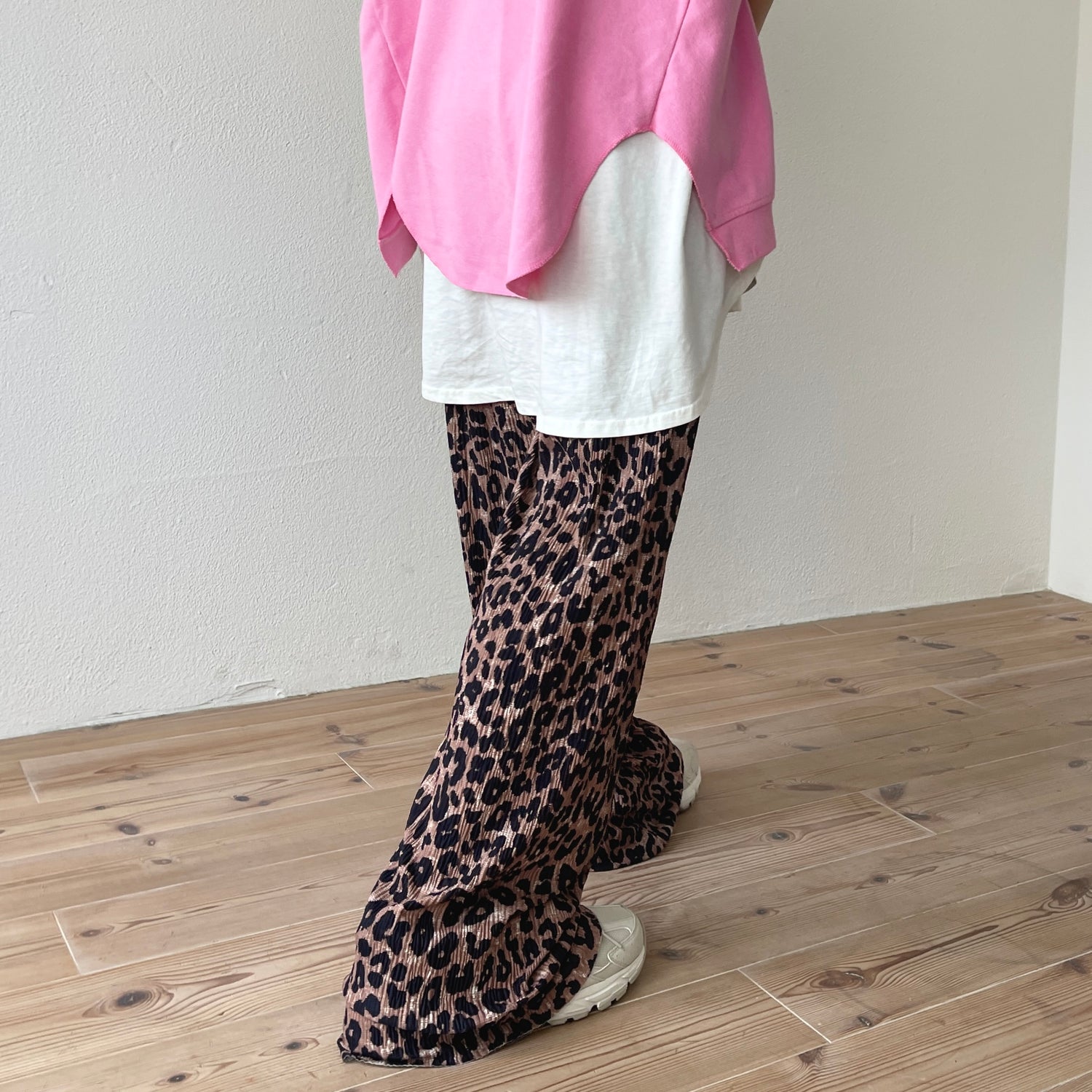 SHOUBU PANTS / brown