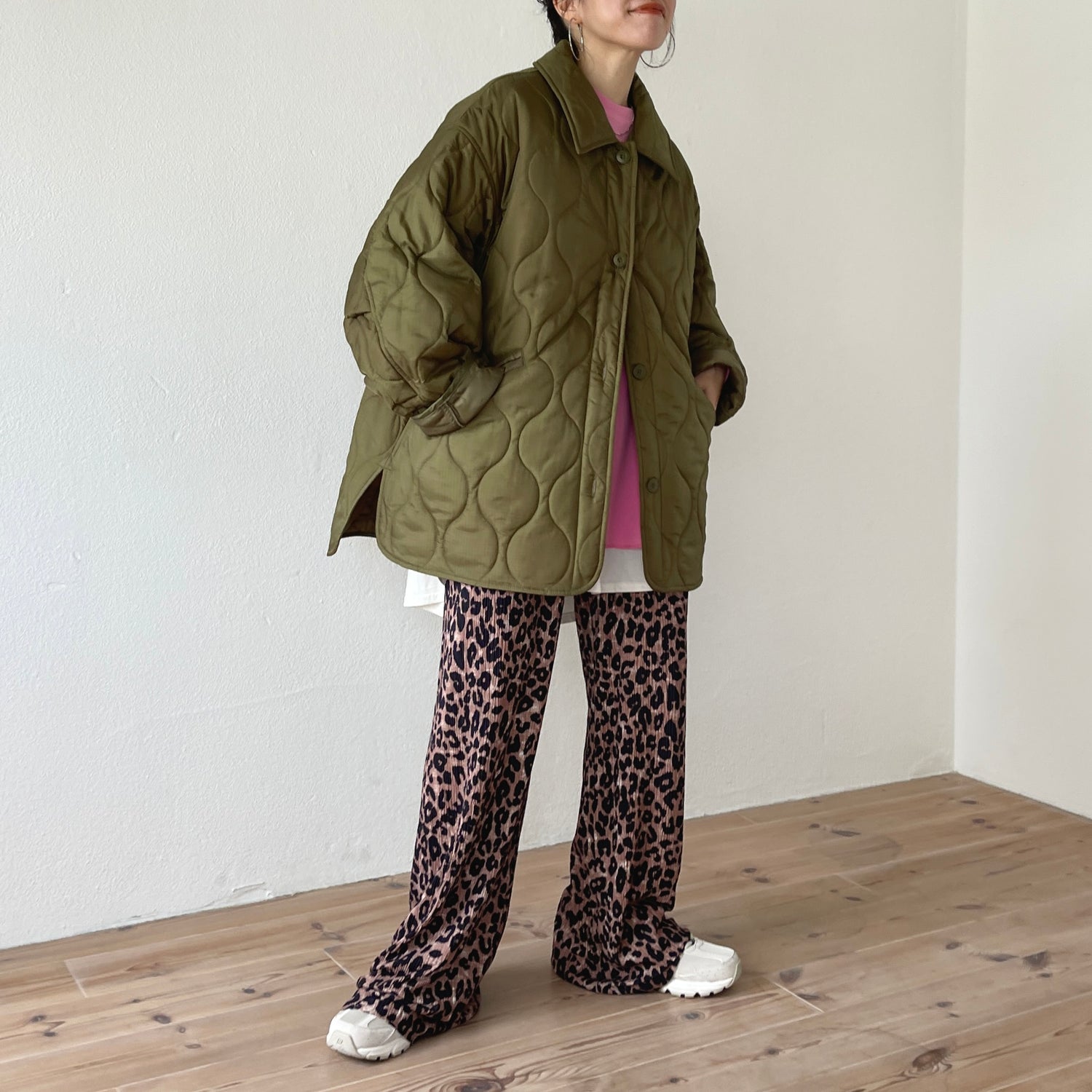 SHOUBU PANTS / brown