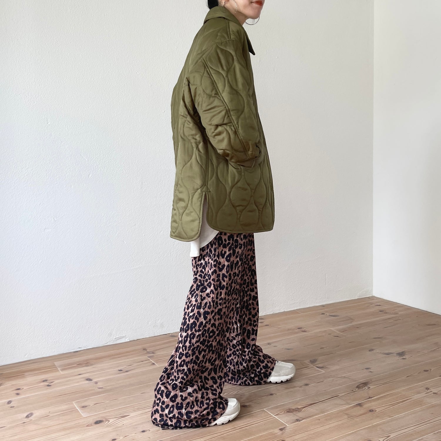 SHOUBU PANTS / brown
