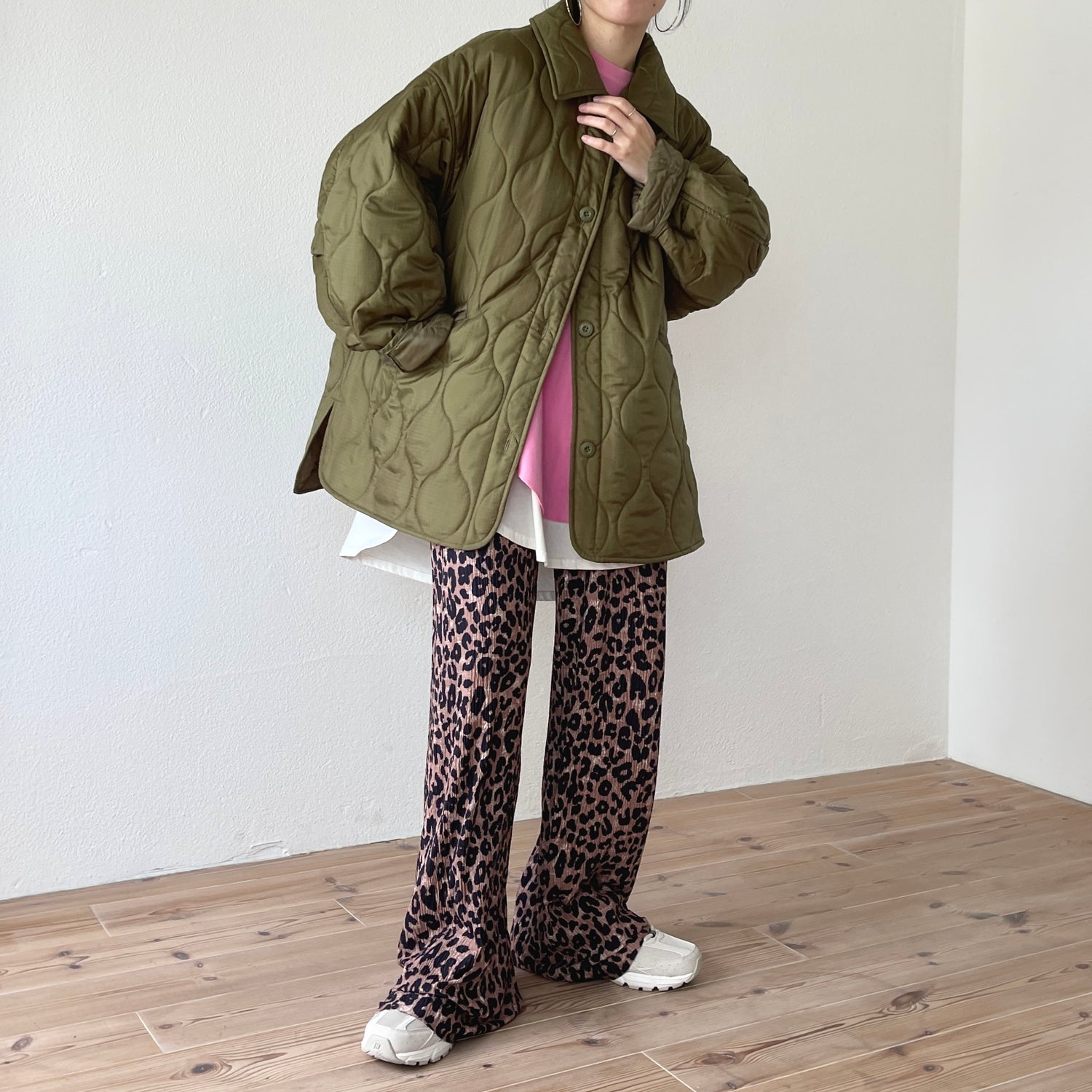 SHOUBU PANTS / brown
