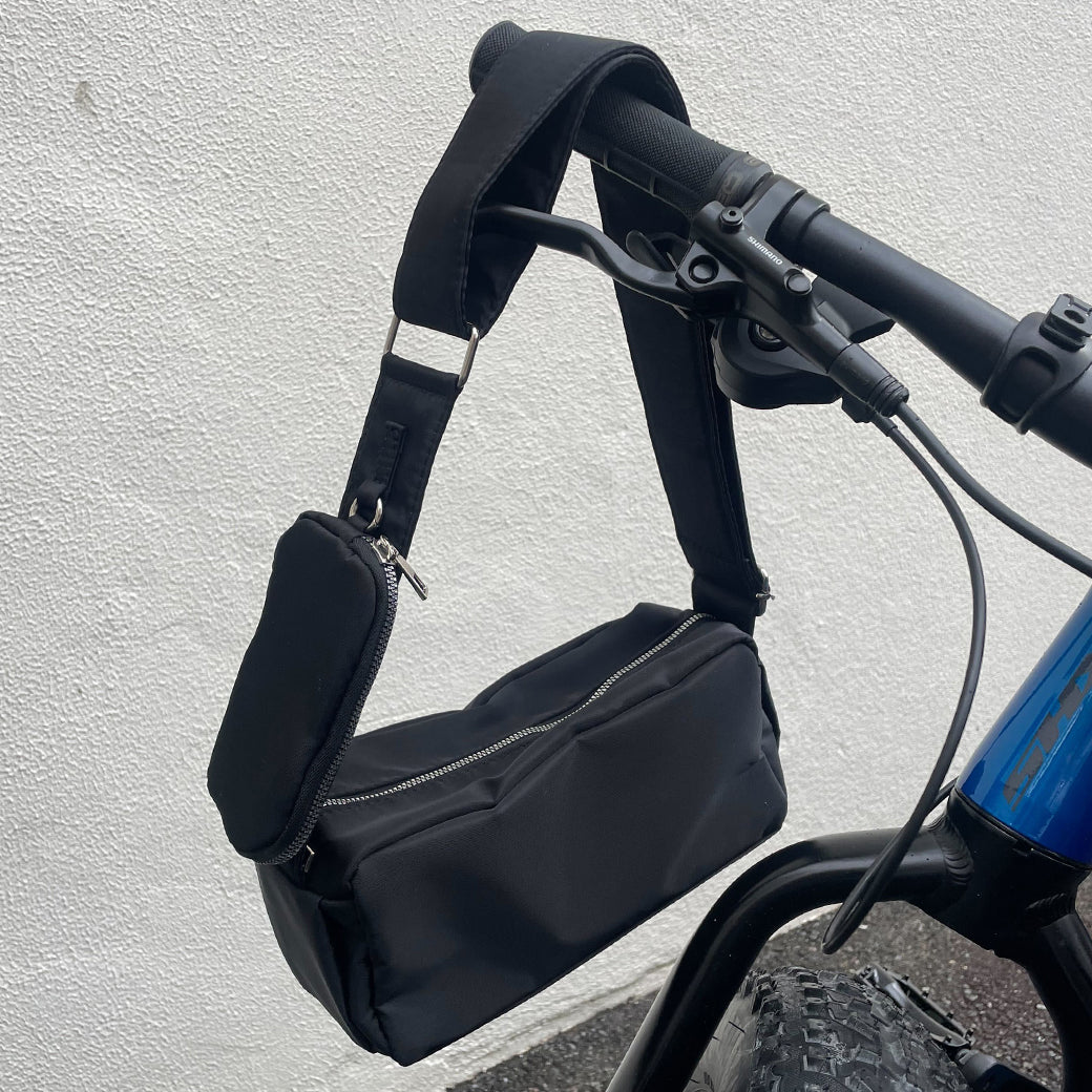 OBENTOU BAG / black