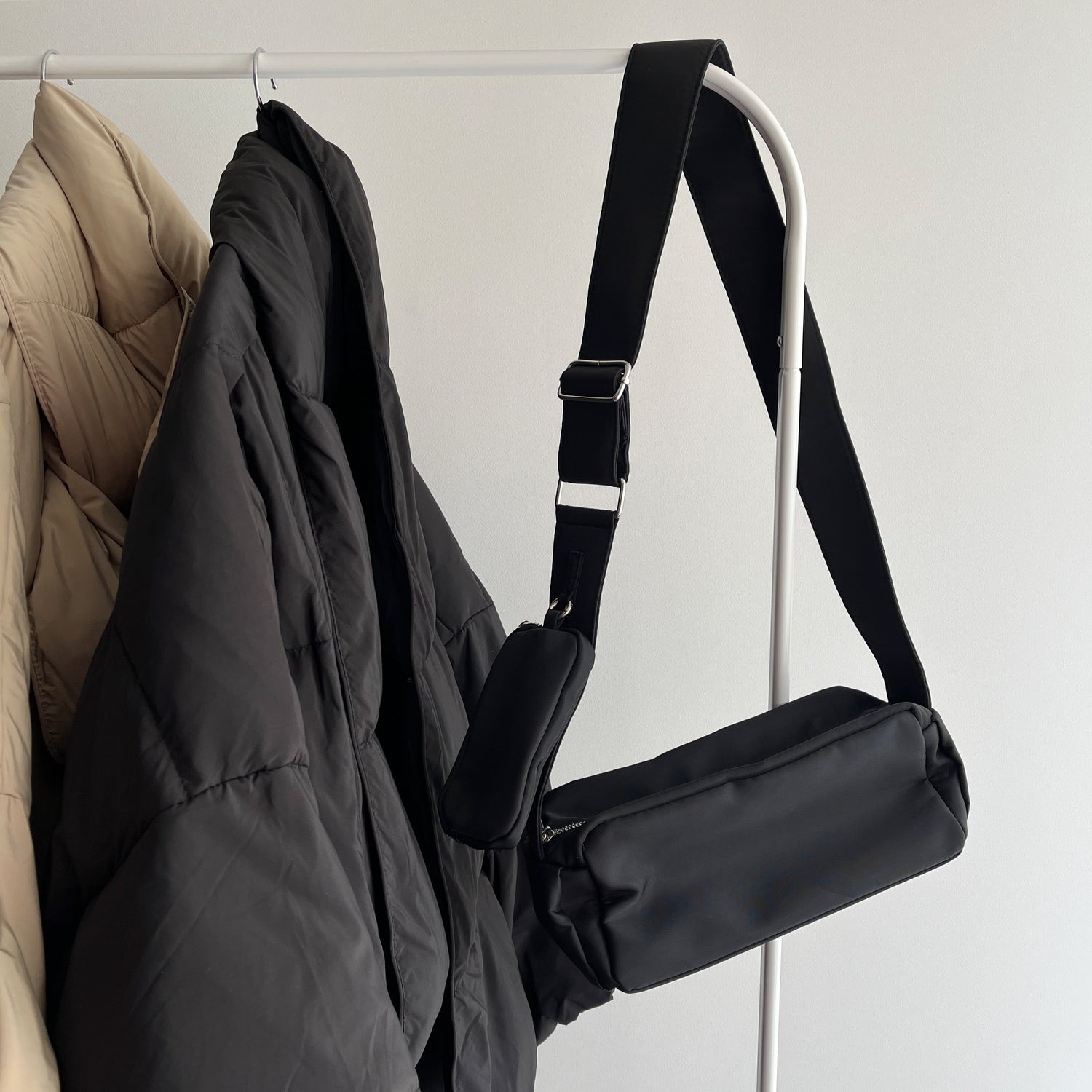 OBENTOU BAG / black