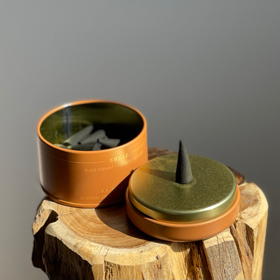 Incense Cone / SWELL 12:00