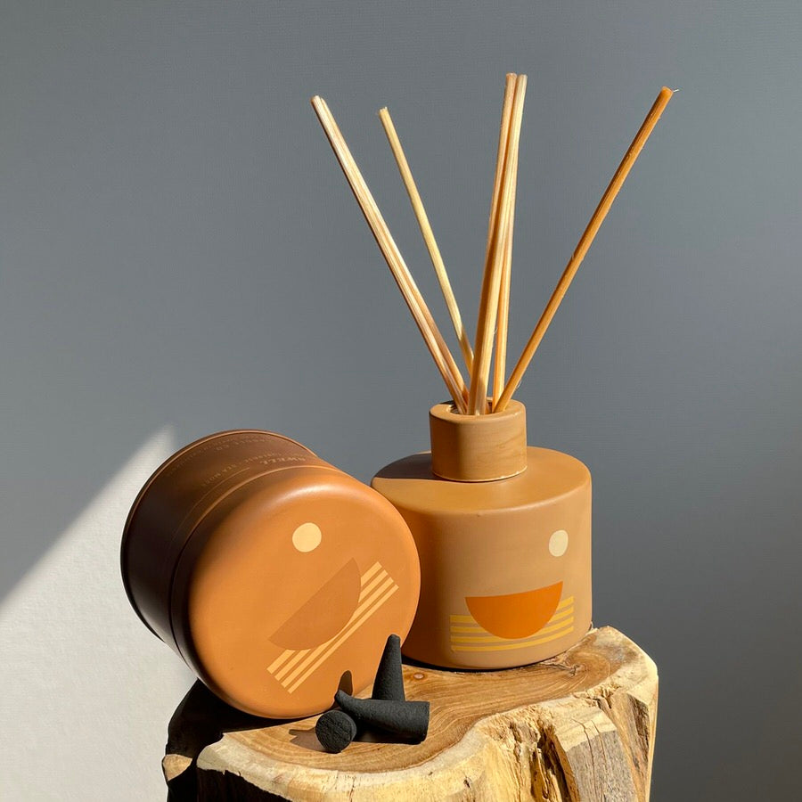 Incense Cone / SWELL 12:00