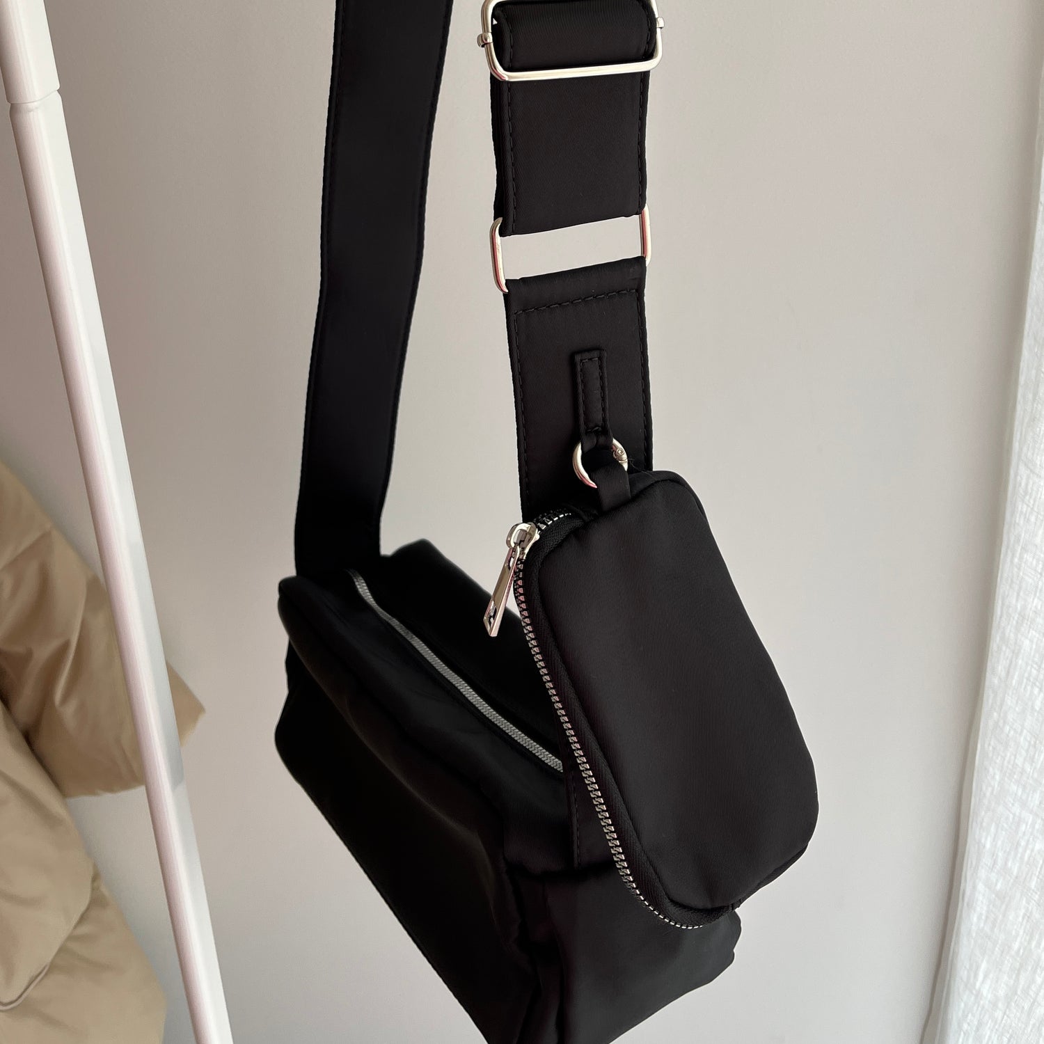 OBENTOU BAG / black