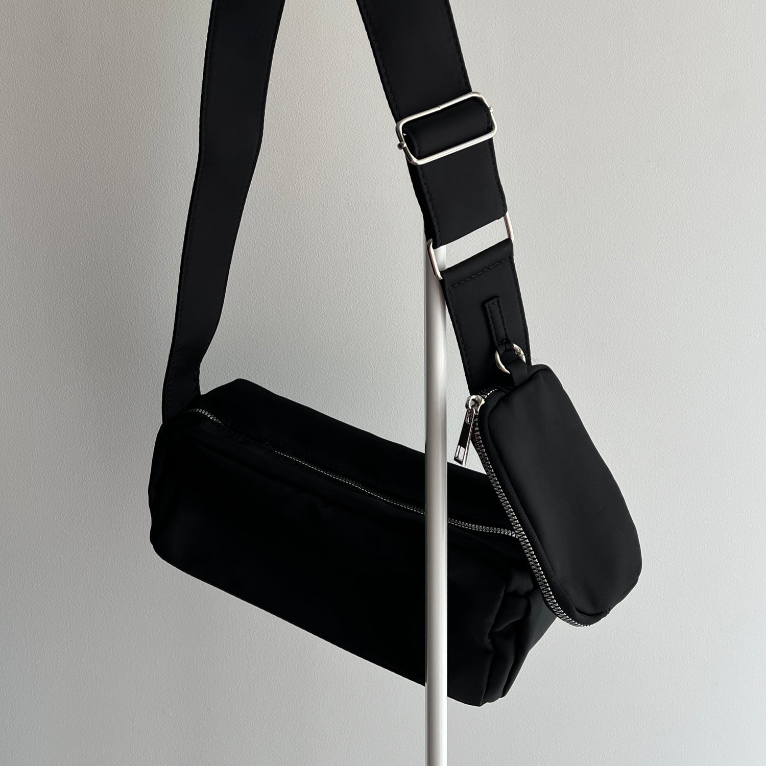 OBENTOU BAG / black
