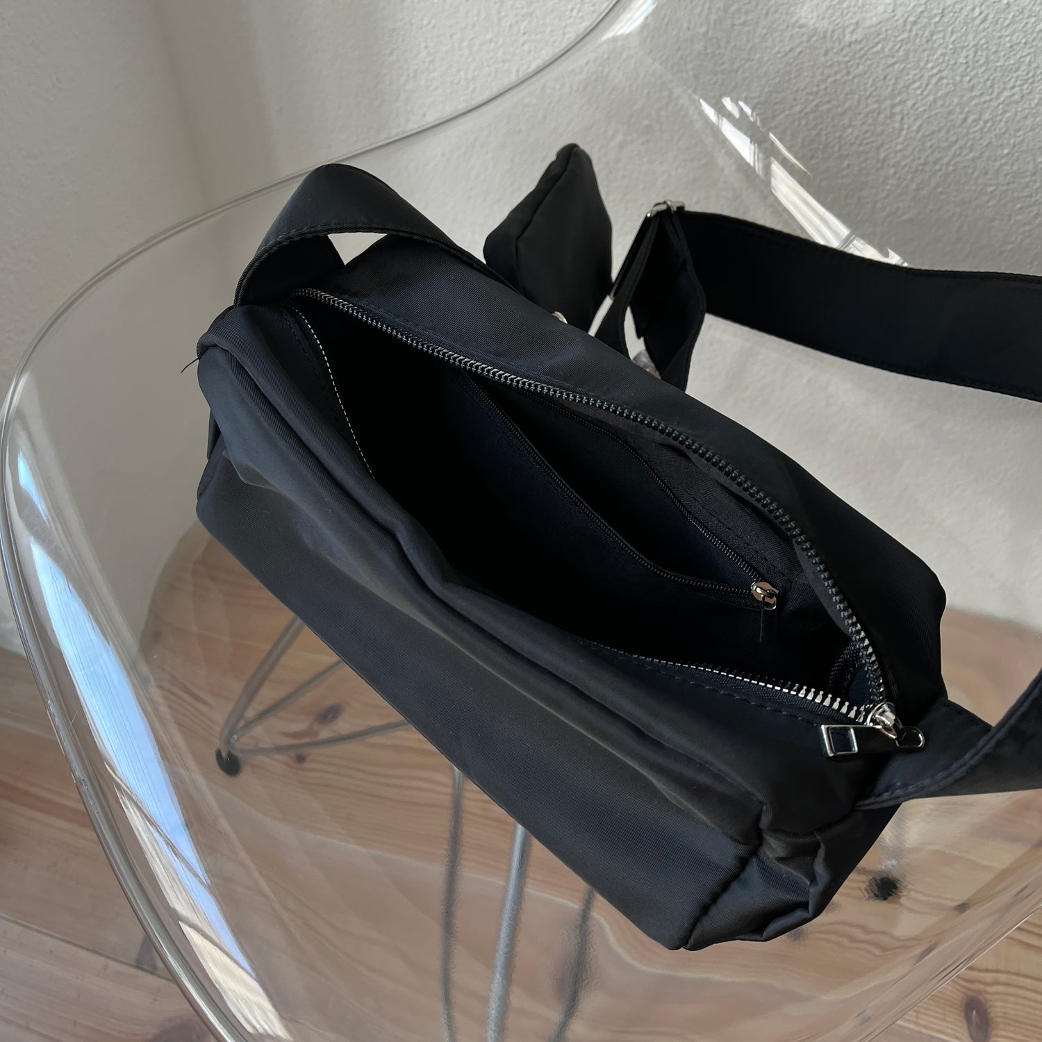 OBENTOU BAG / black