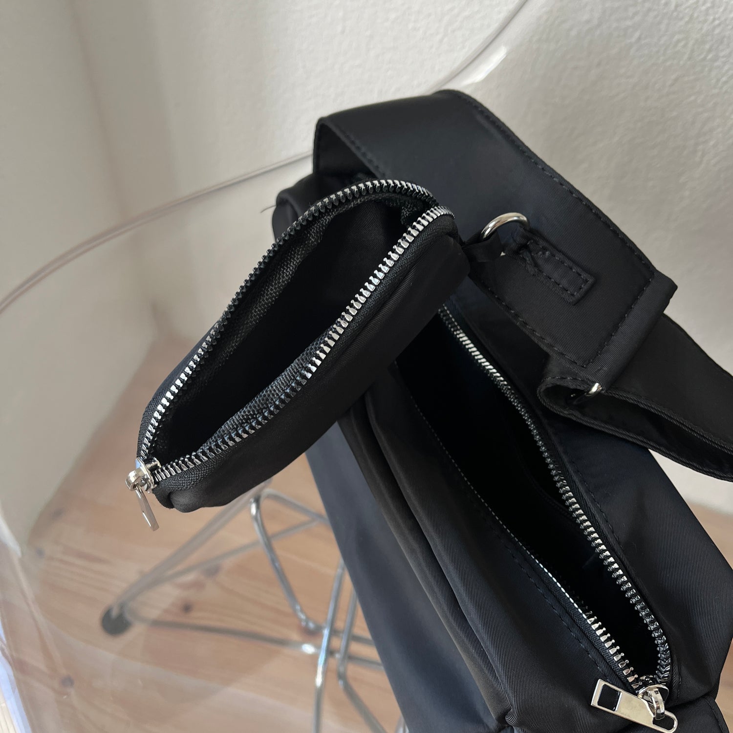 OBENTOU BAG / black