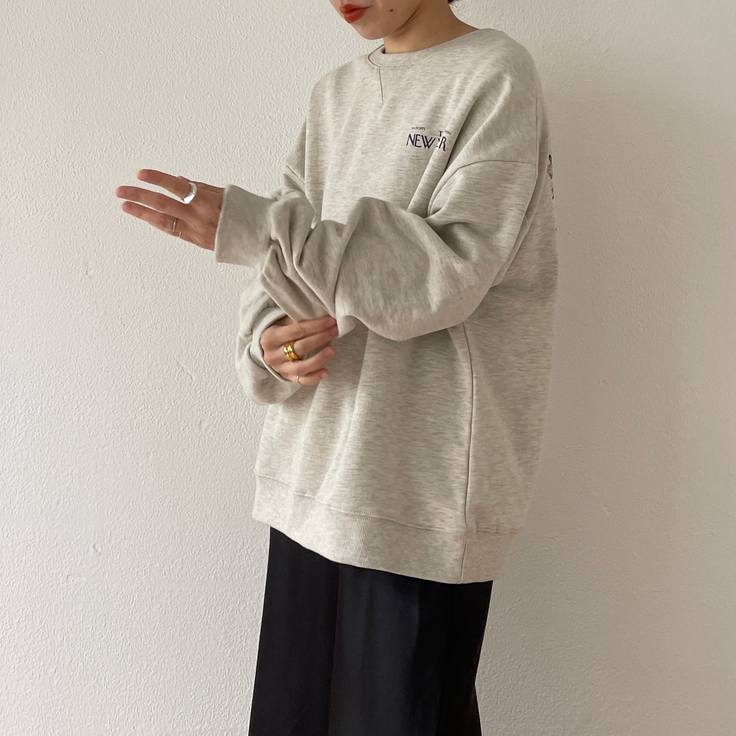 KOBITO stretch sweat