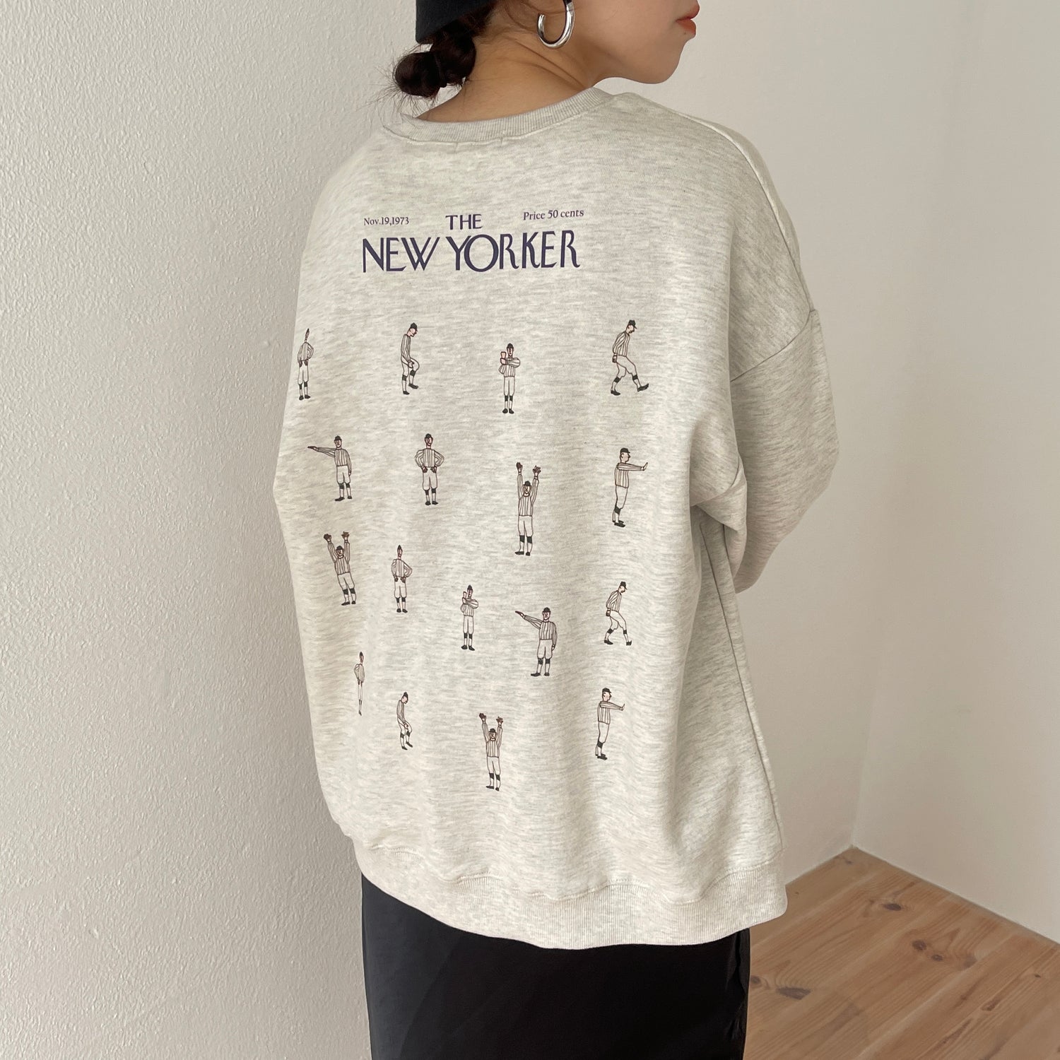 KOBITO stretch sweat