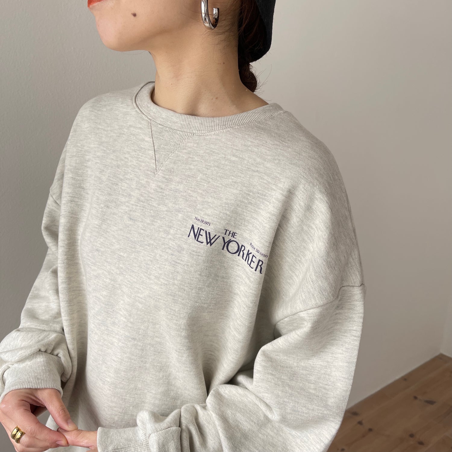 KOBITO stretch sweat