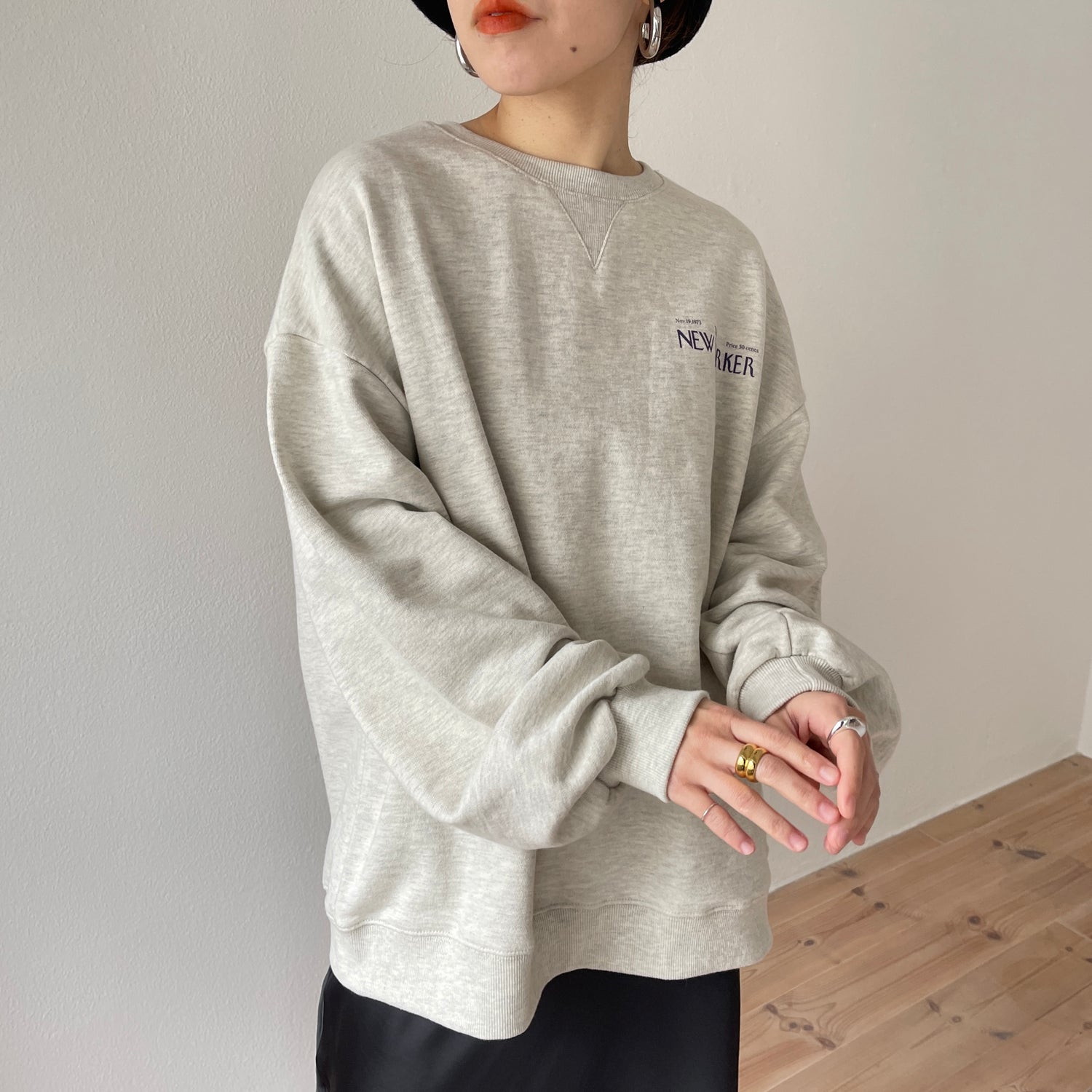 KOBITO stretch sweat