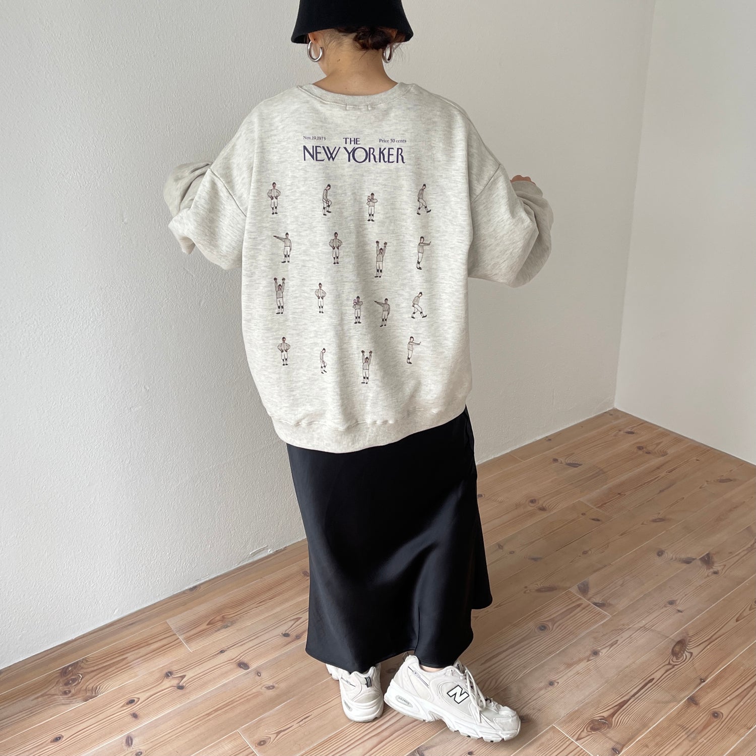 KOBITO stretch sweat