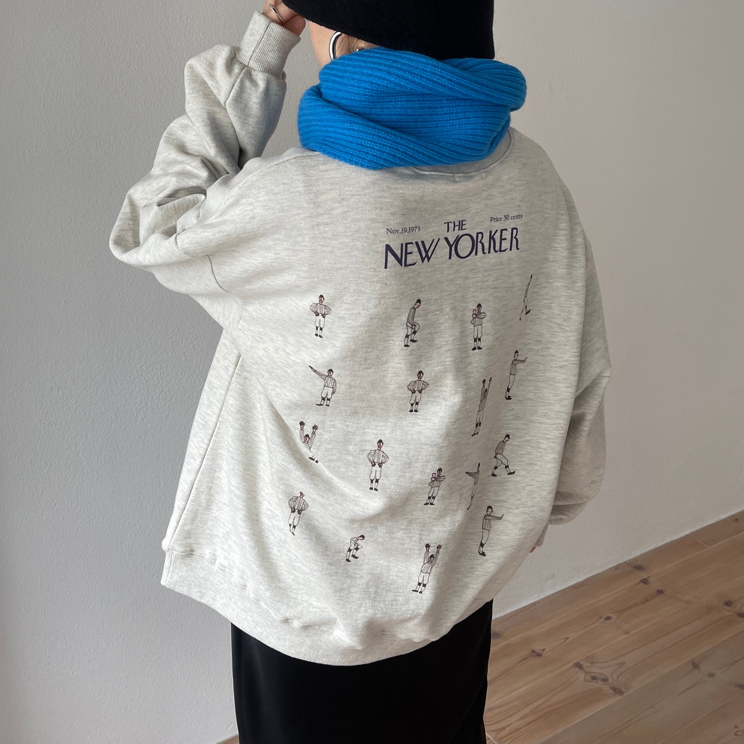 KOBITO stretch sweat