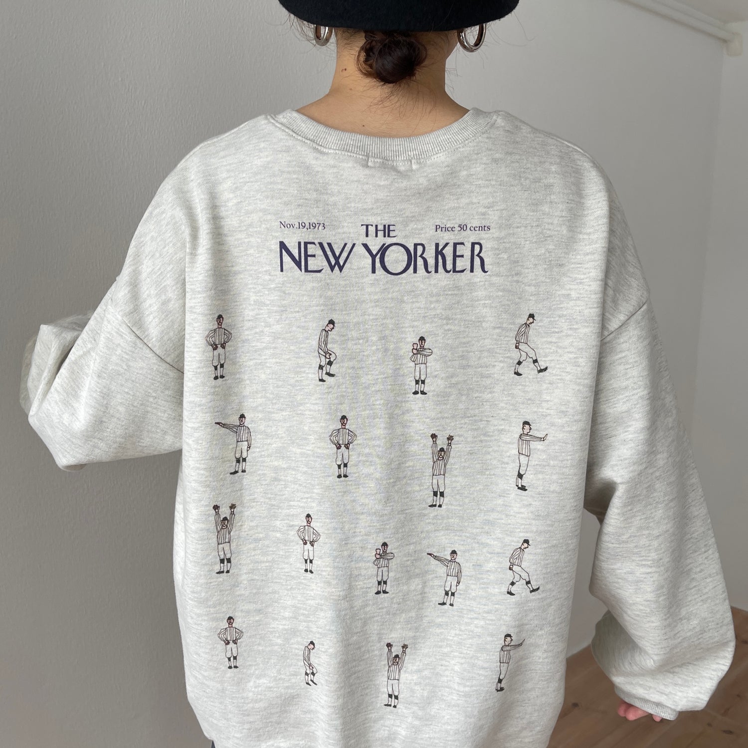 KOBITO stretch sweat
