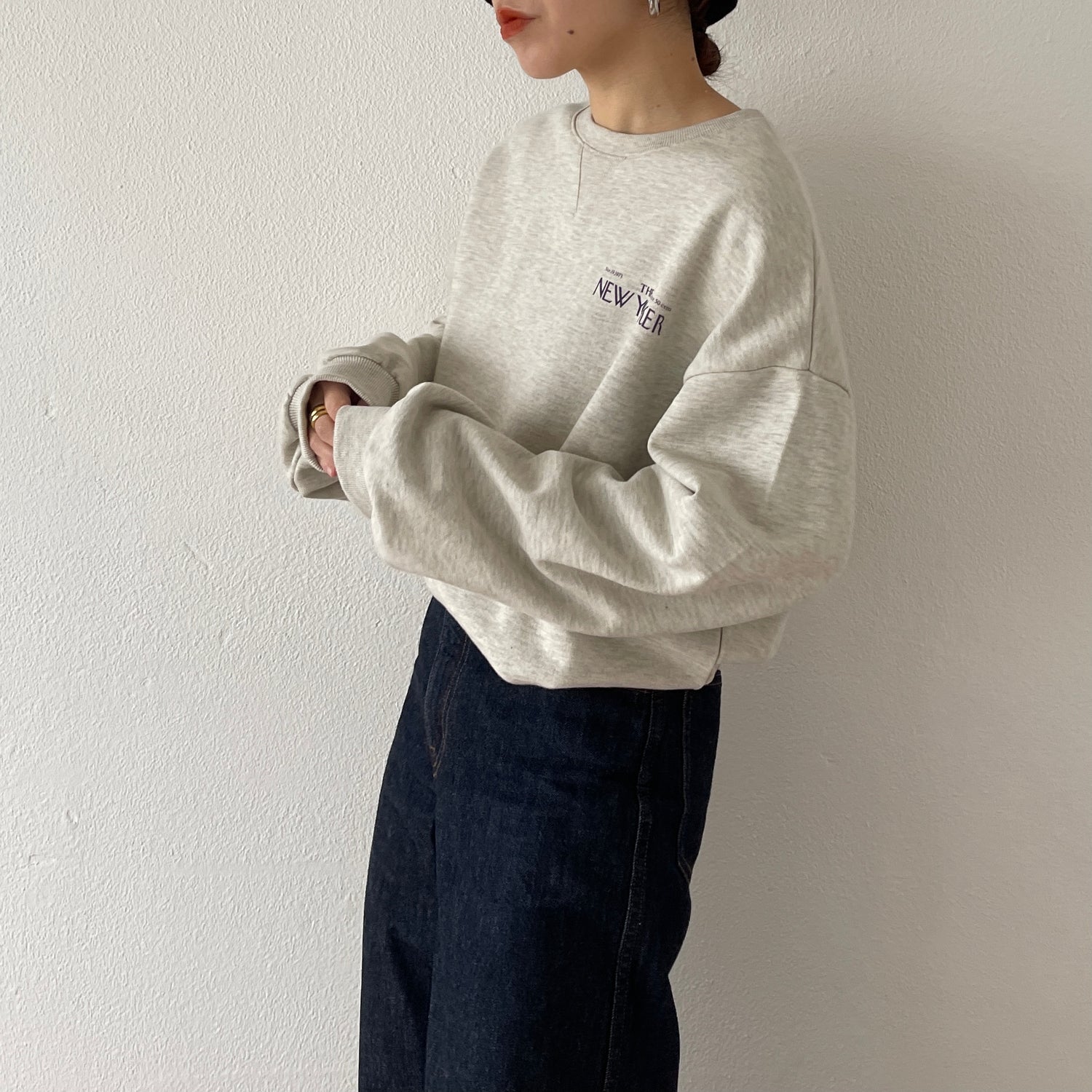 KOBITO stretch sweat