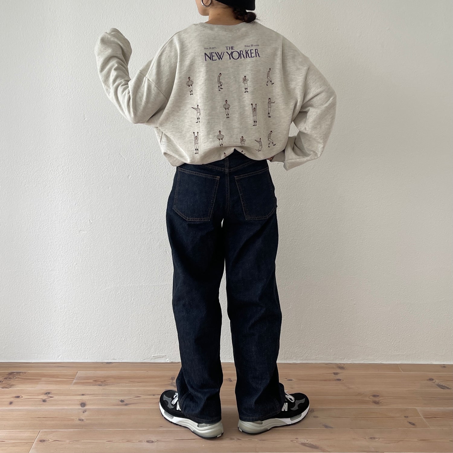 KOBITO stretch sweat