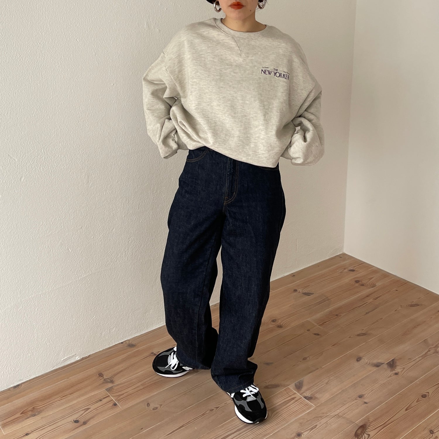 KOBITO stretch sweat