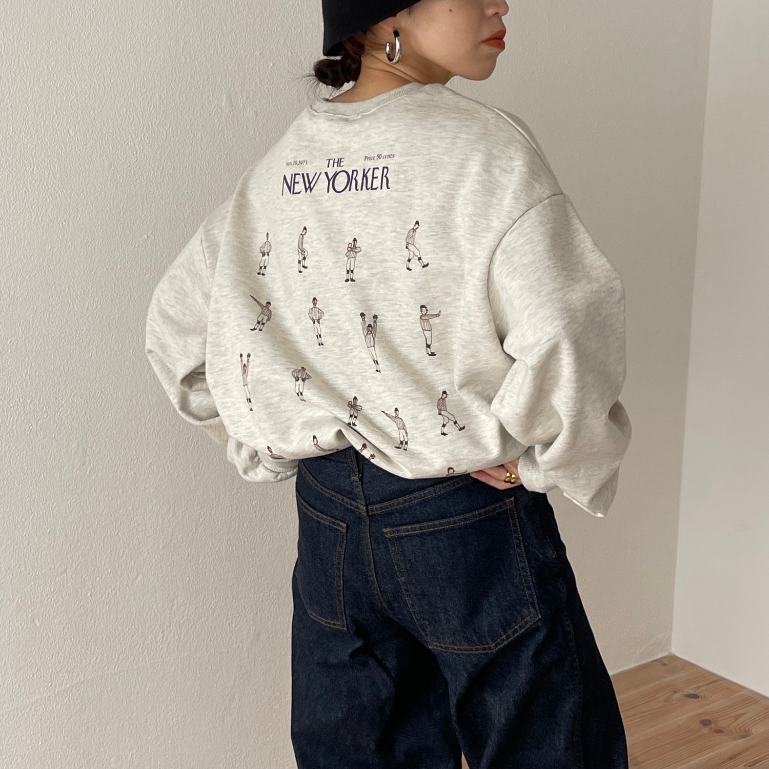 KOBITO stretch sweat