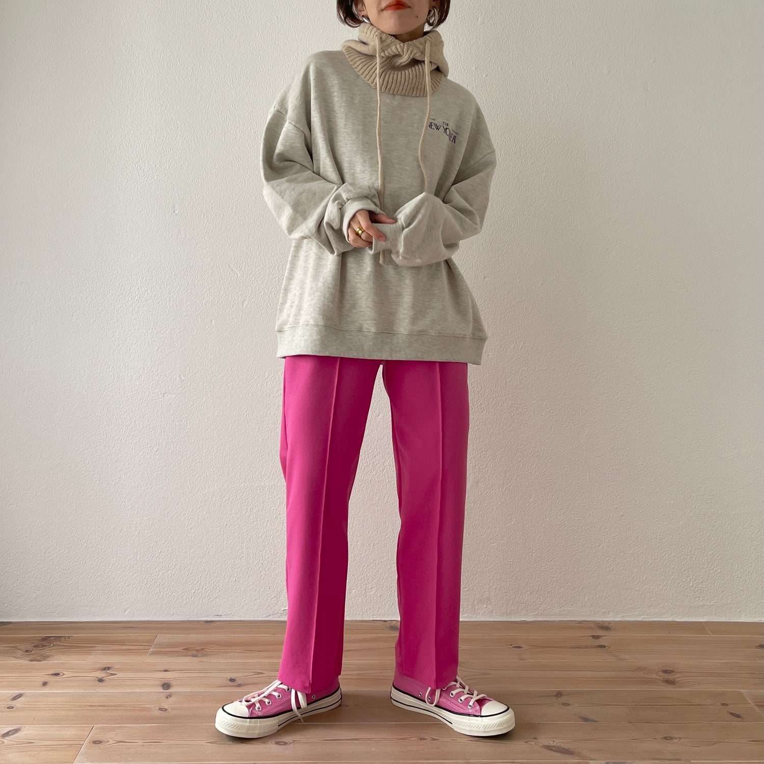 KOBITO stretch sweat