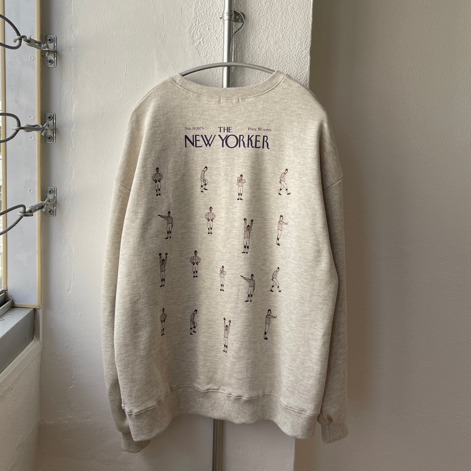 KOBITO stretch sweat