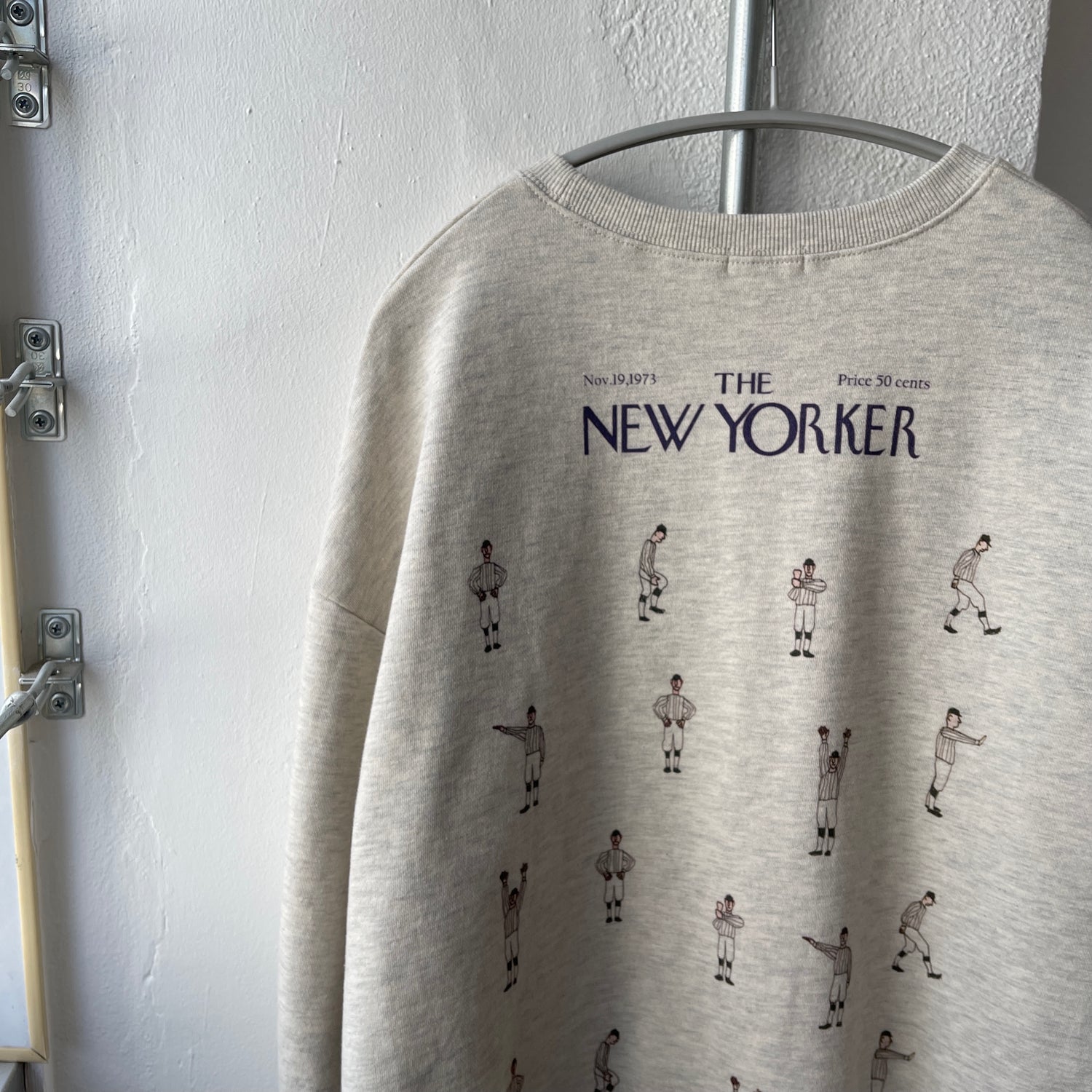 KOBITO stretch sweat