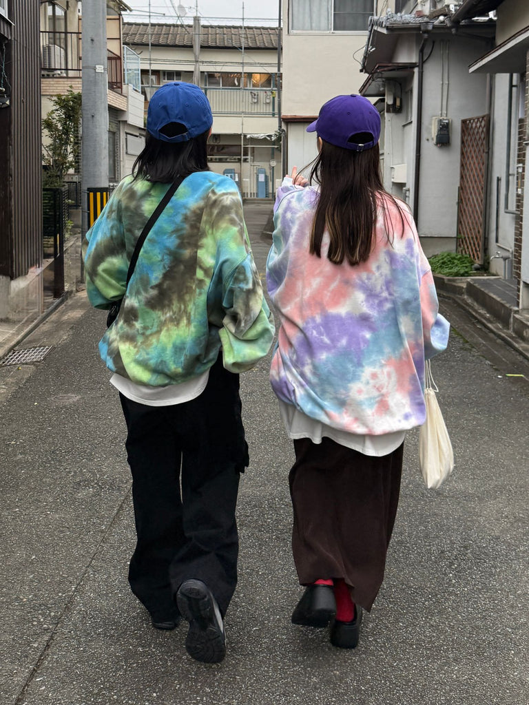155cm karen　152cm minori