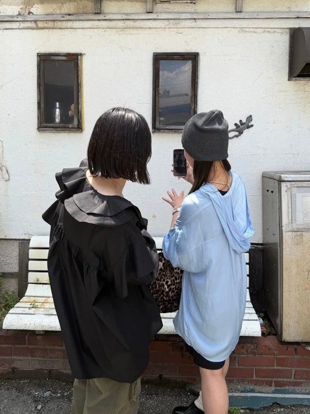 155cm karen　152cm minori