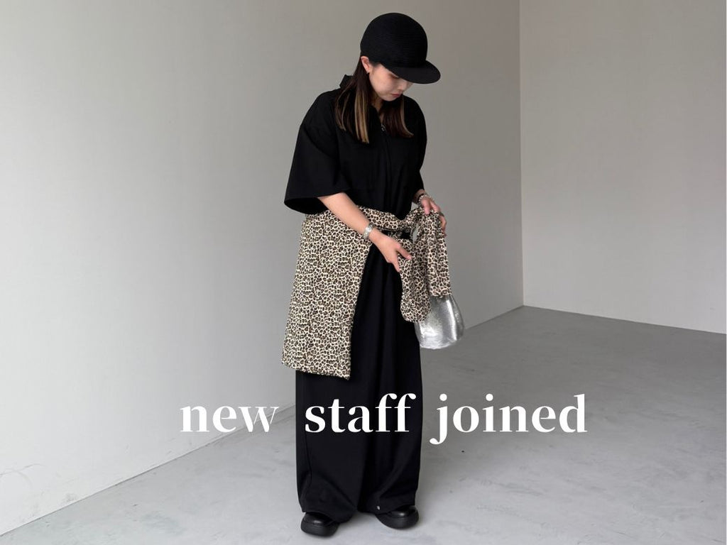 Meet Our New Staff 🙋‍♀️🎀
