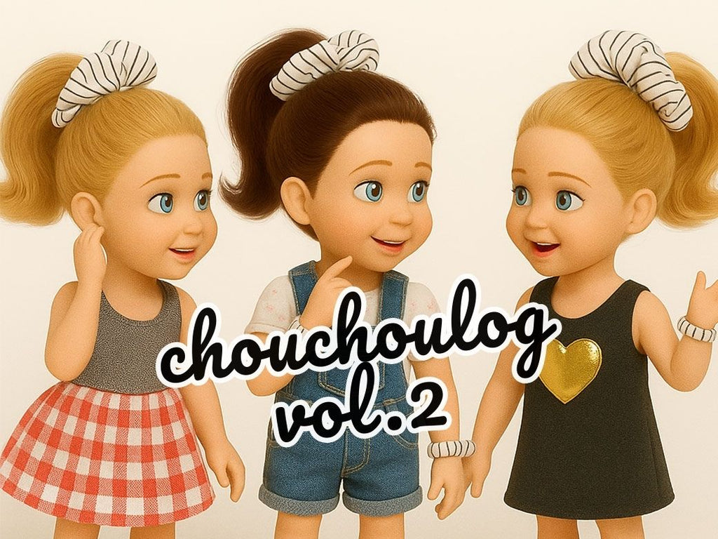 chouchoulog vol.2