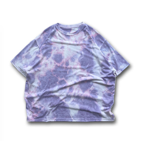 【SAMPLE】Tie-dye big tee / dream