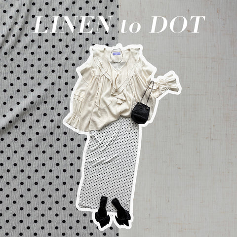 LINEN to DOT