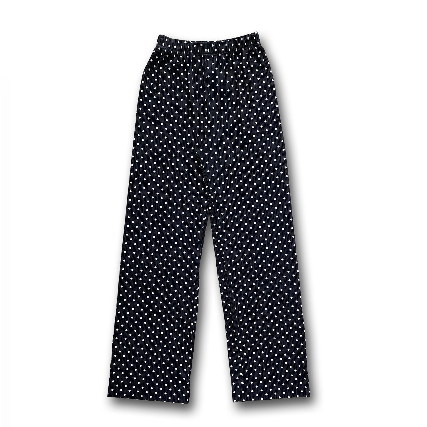 DOT PANTS / black | wee9s | ウィークス オフィシャル通販サイト