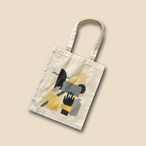 【SAMPLE】design tote bag